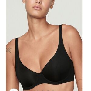 SET OF 2-  CUUP “the scoop” bras in Micro